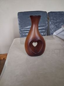 Ceramic vase