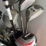 golf club with bag Image 5