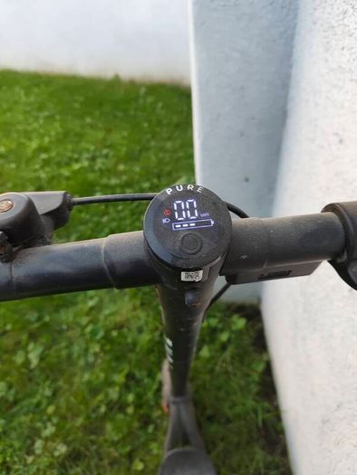 electric scooter
