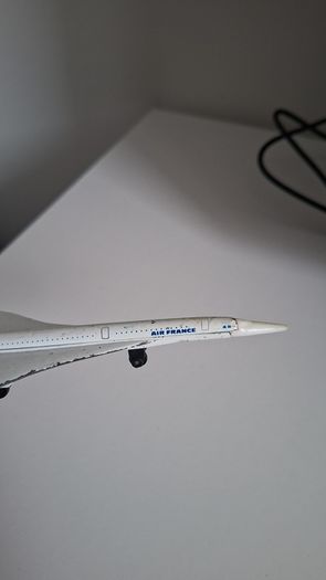 Vintage 1978 Matchbox Air France F-BVFA Morel