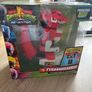 Mighty Morphin Power Rangers Tyrannosaurus Image 2