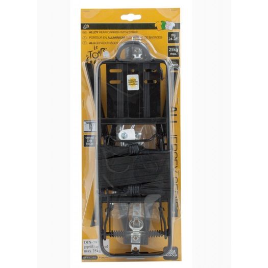 Tour de France Alloy Carrier