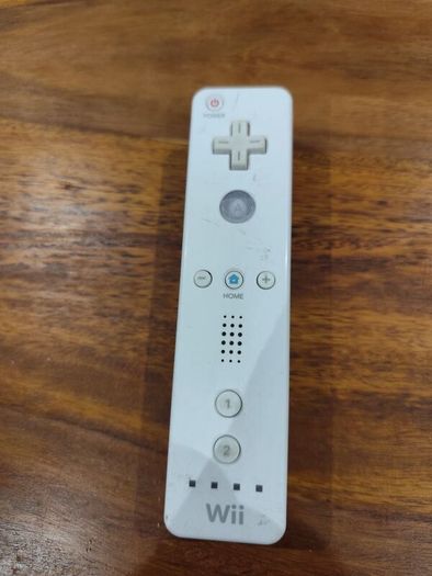 Nintendo Wii controller