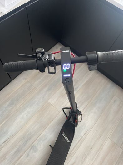 E scooter