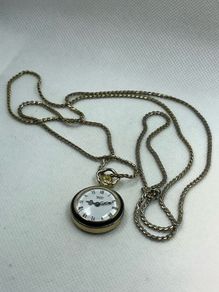Newton pendant watch