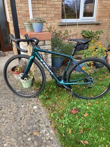 Ladies road bike