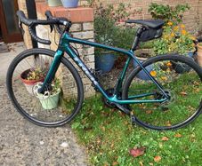 Ladies road bike