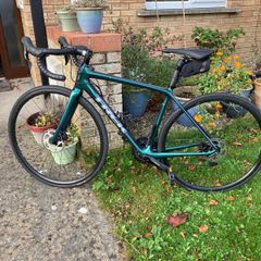 Ladies road bike