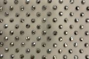 Sparkly body top