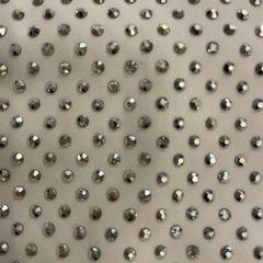 Sparkly body top
