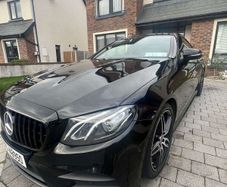 Priced to sell Mercedes-Benz E-Class AMG