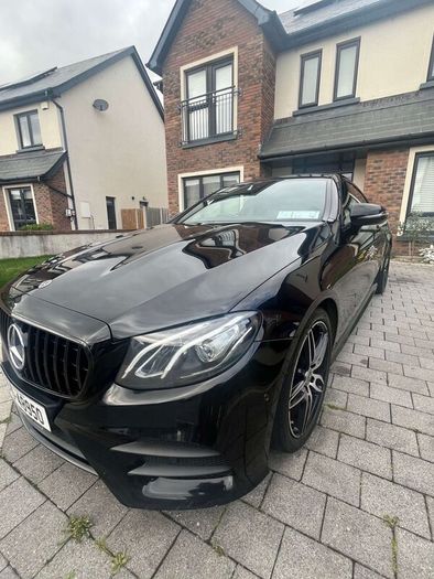 Priced to sell Mercedes-Benz E-Class AMG
