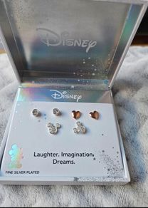 Brand New Disney Earrings set