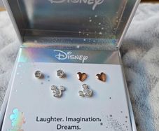 Brand New Disney Earrings set