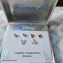 Brand New Disney Earrings set