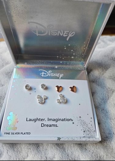 Brand New Disney Earrings set