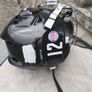 Bauer hockey helmet with combo visor senior small Image 2