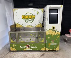 Locations Needed  Self-service Dog Wash