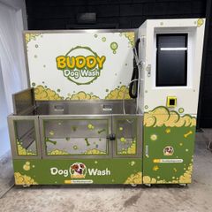 Locations Needed  Self-service Dog Wash