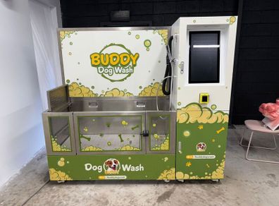 Locations Needed  Self-service Dog Wash