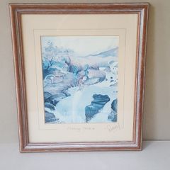 Angling Cartoon