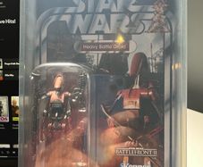 Star Wars Vintage Collection VC193 Heavy Battle Droid