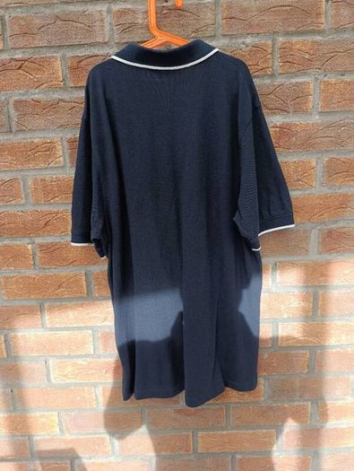 Vintage Y2K Reebok Polo Shirt Mens Large