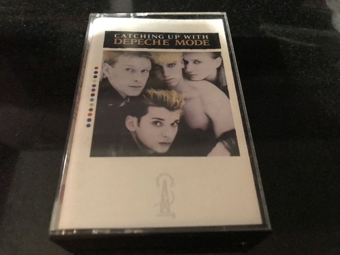 Catching Up With Depeche Mode