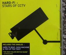 Hard-fi - Stars Of Cctv Cd