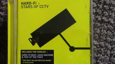 Hard-fi - Stars Of Cctv Cd
