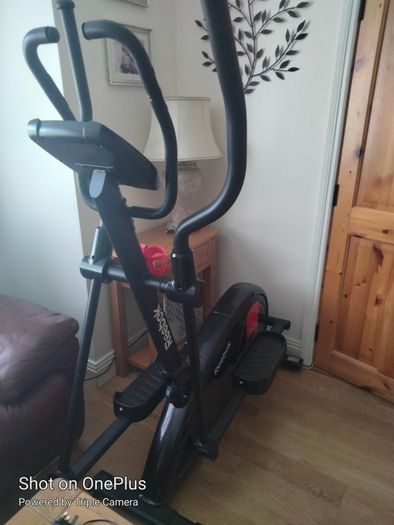 cross trainer