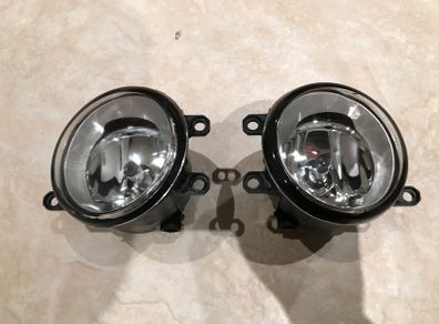 Toyota Yaris 2005/09 Front Foglights