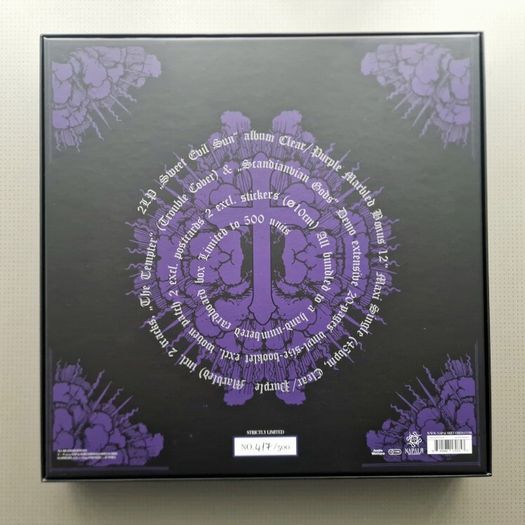 Candlemass Vinyl Box Set