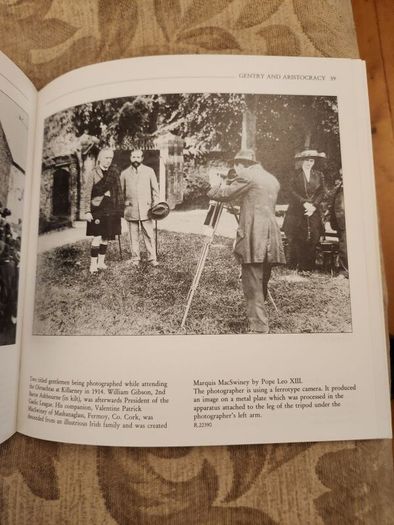 Ex Camera 1860 -1960. Photographs From The Collections Of The National Library Of Ireland.  Paperback In Good Condition.