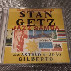 Stan Getz | Jazz Samba