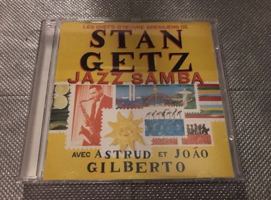 Stan Getz | Jazz Samba