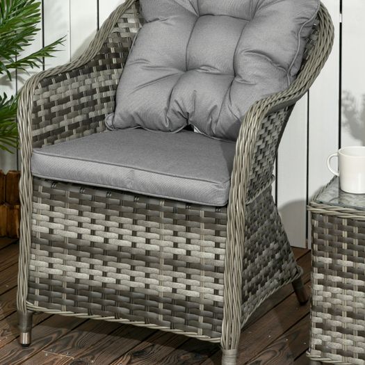 Outdoor Rattan Patio Furniture Set - NEW in box