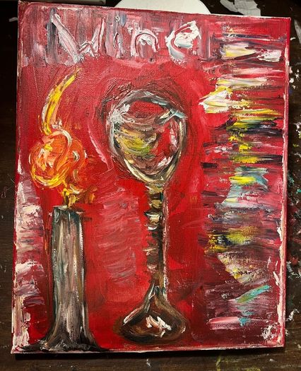 Oil Painting  Big Clearout, Make An Offer