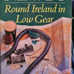 Around Ireland In Low Gear. By Eric Newby. Paperback In Good Condition.