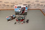 Lego 75312 Boba Fetts Starship