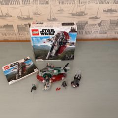 Lego 75312 Boba Fetts Starship