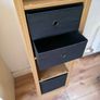 Ikea Kallax with 2 drawers and cube - needs to go this weekend Image 3