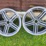 20 inch alloys Image 2