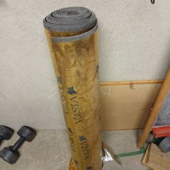 Foam underlay