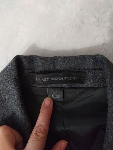 Express Blazer