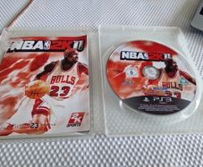 NBA 2K11  PlayStation3 Ps3 Games Original