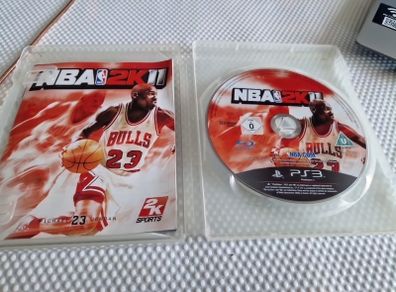 NBA 2K11  PlayStation3 Ps3 Games Original