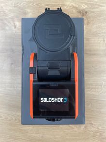 Soloshot 3 : Auto Tracking Sports  Video Camera
