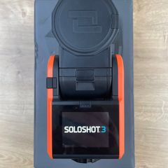 Soloshot 3 : Auto Tracking Sports  Video Camera