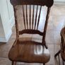 5 kitchen Chairs Image 2